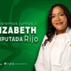 Candidata a Diputada Elizabeth Rijo fortalecerá el deporte para  impulsar la juventud
