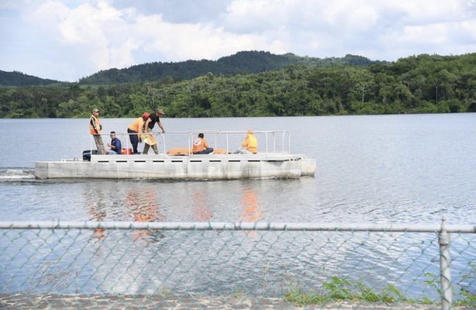Recuperan cadáver de mujer desaparecida por crecida Río Fula en Bonao