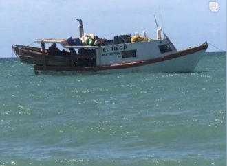 Barco pesquero desaparece en Océano Atlántico con tripulantes de Higüey