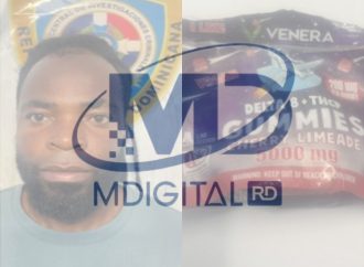 Apresan extranjero haitiano con sustancia alucinógena en Bávaro