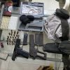 PN ocupa  armas de fuego en allanamiento en El Seibo