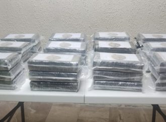 Detienen británico con 36 paquetes de cocaína en aeropuerto de Punta Cana