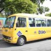 55 autobuses serán incorporados al transporte escolar de La Altagracia