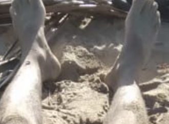Hombre muere ahogado en playa de Miches