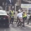 Imponen  medida de coerción a conductor y pasajero  agredieron agentes de tránsito en La Romana