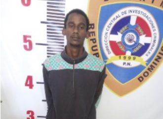 PN apresa “antisocial” con cuatro órdenes de arresto en Higüey