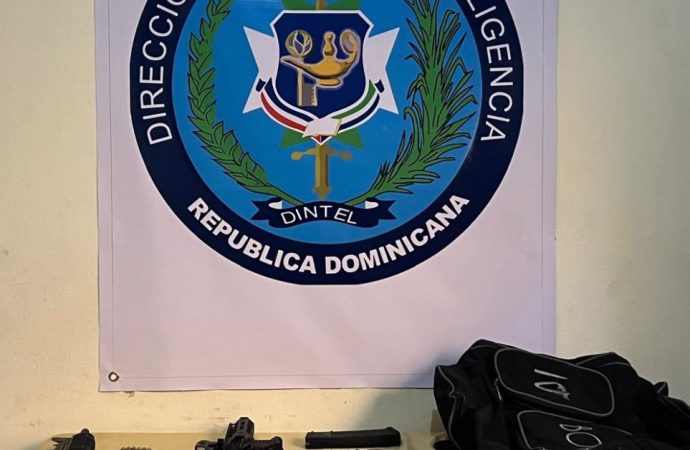 PN detiene hombre tras ocuparle armas de alto calibre en La Altagracia