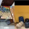 En Veron y La Otra Banda PN ocupa drogas, bebidas adulteradas y máquinas traga monedas