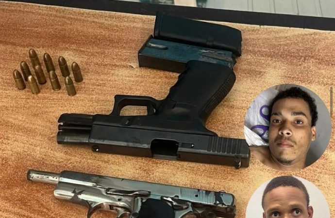 PN de Higüey desarticula banda de atracadores y le ocupan más de 10 motocicletas robadas