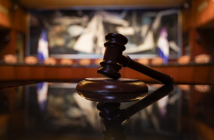 Pleno SCJ dispone sobre mudanza digital de los tribunales del edificio de las Cortes de Apelación del Distrito Nacional