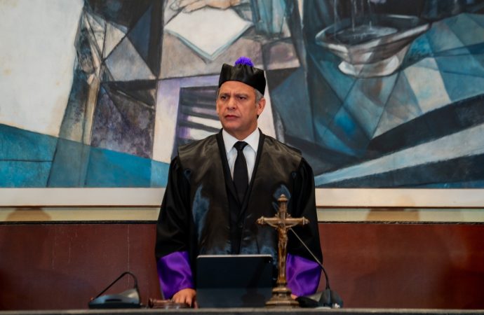 Juez presidente de la SCJ afirma la ética es el cimiento sobre el cual descansa la credibilidad del sistema de justicia