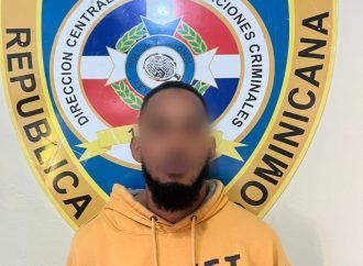 Dicrim captura otro  implicado en robo a Ferretería Detallista  en La Romana