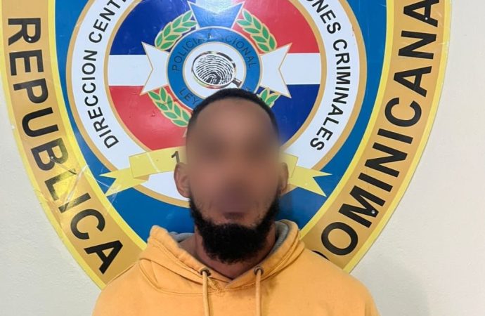 Dicrim captura otro  implicado en robo a Ferretería Detallista  en La Romana