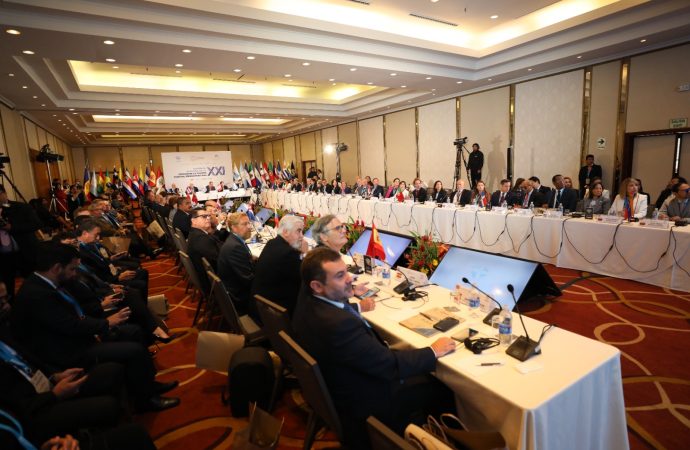 República Dominicana se convertirá en el centro de la justicia Iberoamericana