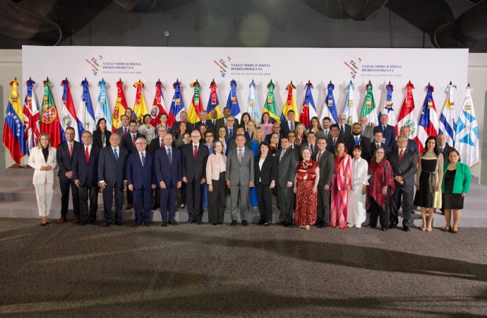 Cumbre Judicial Iberoamericana: firman hoja de ruta para una Justicia centrada en las personas