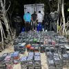 En Higüey condena de 30 años y multa de 5 millones de pesos para cuatro hombres por narcotráfico internacional