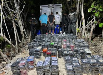 En Higüey condena de 30 años y multa de 5 millones de pesos para cuatro hombres por narcotráfico internacional