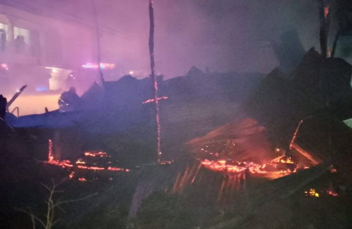 Anciano de 74 años muere calcinado en Higüey