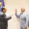 SNS juramenta nuevo director Hospital Doctor Antonio Musa