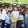 El Transporte Escolar (TRAE), llaga a El Seibo