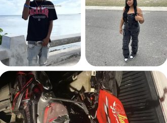 Dos hermanos mueren en accidente de tránsito en la carretera Hato Mayor–San Pedro de Macorís