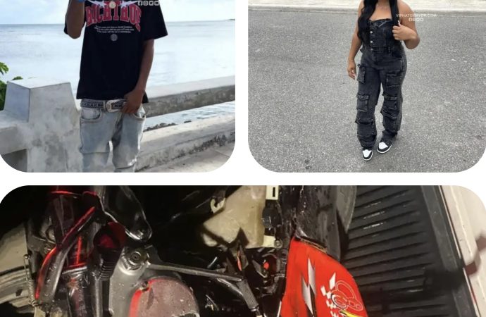Dos hermanos mueren en accidente de tránsito en la carretera Hato Mayor–San Pedro de Macorís