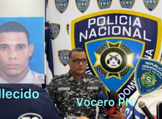 Sargento PN muere en accidente de tránsito en Higüey