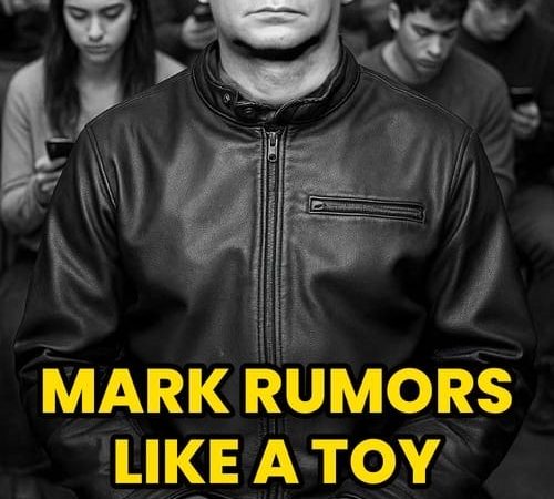 Marcos Sánchez debutará interpretando «Like A Toy» su primera canción original en inglés grabada en estudio