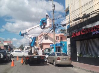 Edeeste desmantela conexiones ilegales en Higüey, El Seibo y San Pedro de Macorís