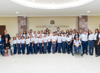 Junta de vecinos Infantil: una inspiradora historia de los niños de Los Memisos en Higüey