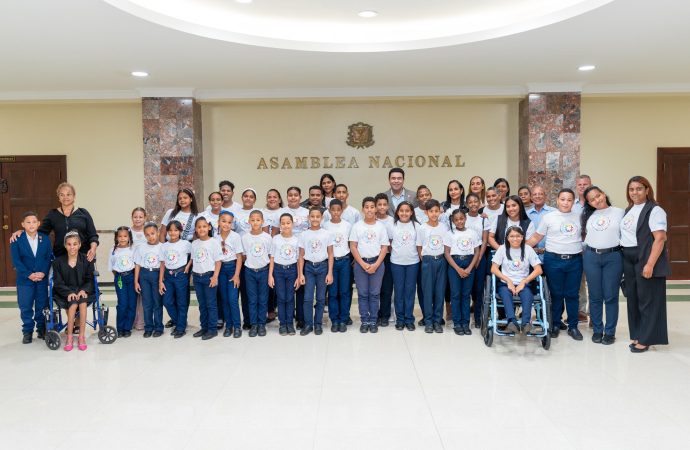 Junta de vecinos Infantil: una inspiradora historia de los niños de Los Memisos en Higüey