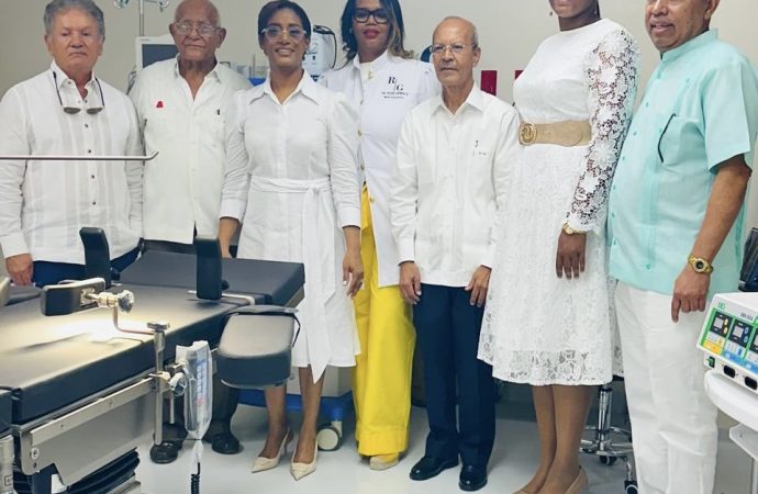 Hospital HPMINSA pone en funcionamiento áreas remozadas