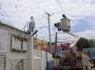 PGASE, SIE y EDEEste desmantelanfraude eléctrico en ferretería de La Romana