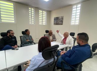 Director del Musa y la Dirección Regional de Salud trabajan en conjunto para fortalecer la limpieza y calidad de los servicios del centro