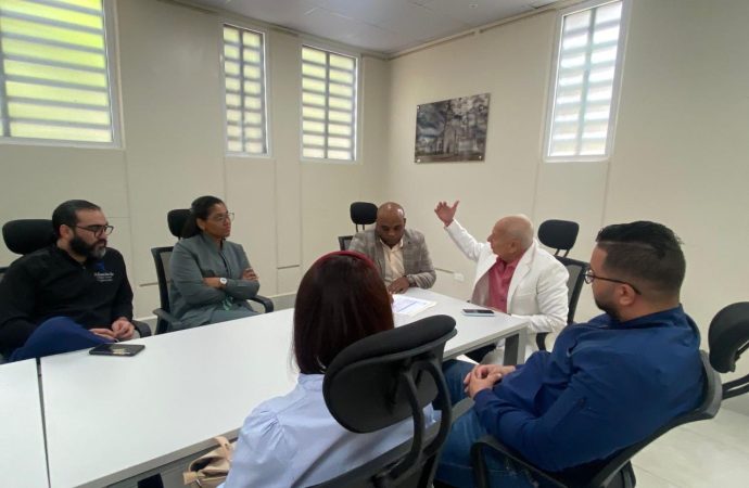 Director del Musa y la Dirección Regional de Salud trabajan en conjunto para fortalecer la limpieza y calidad de los servicios del centro