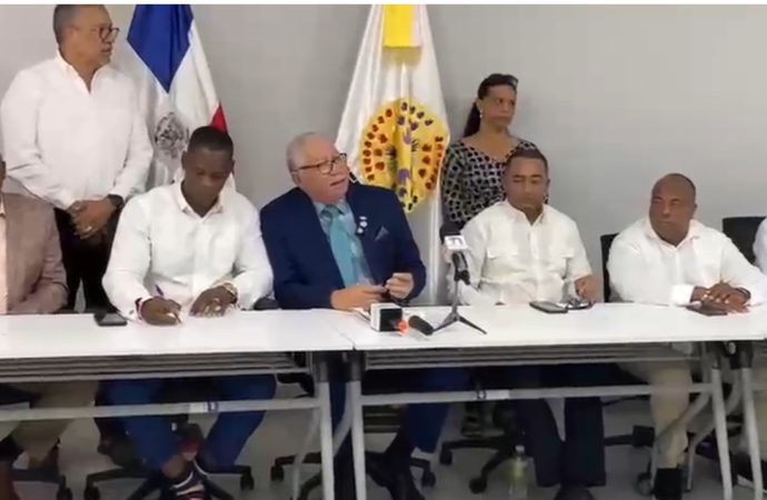 Fedodim someterá al MIVED por presunta violación a la ley y perjuicio a distritos municipales