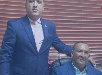 Fallece padre del diputado Francisco Villegas