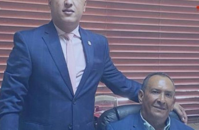 Fallece padre del diputado Francisco Villegas