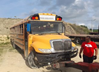 Accidente en Higüey deja un fallecido