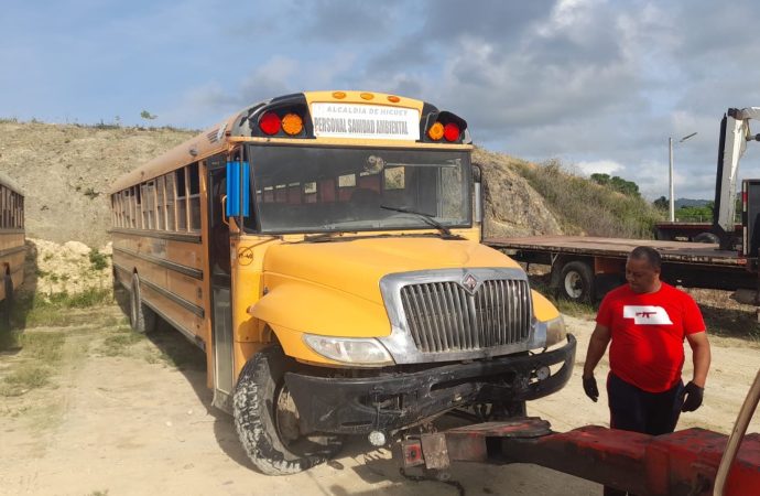 Accidente en Higüey deja un fallecido