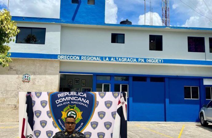 Dirección Regional La Altagracia PN desmiente  supuesto fallecimiento de menor durante desalojo en , Bayahibe