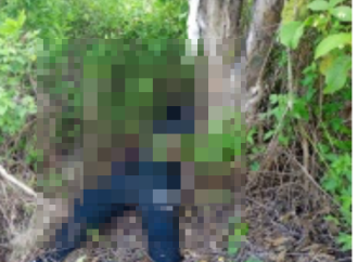 Cadáver en descomposición encontrado en Verón corresponde a extranjero mexicano