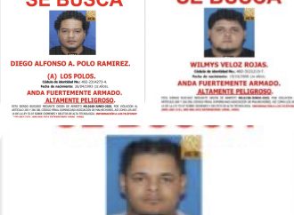 PN tras la búsqueda de tres hombres por delitos de alta tecnología