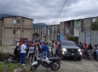 Comunidad se Opone a Desalojo en Constanza  y Exige Soluciones