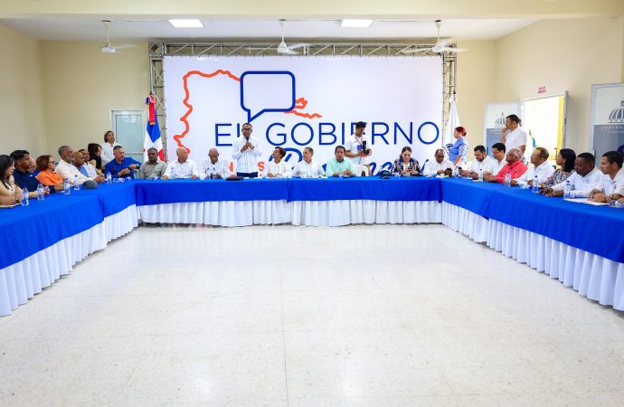 Gobierno refuerza compromiso con La Altagracia durante jornada de seguimiento a obras provinciales