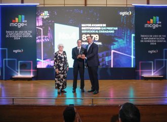 El Poder Judicial entre las mejores instituciones en uso de TIC y Gobierno Digital