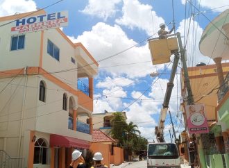 Edeeste desarticula conexiones irregulares en diversos establecimientos de Yuma
