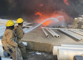 Se registra incendio en  hotel Moon Palace, Bávaro
