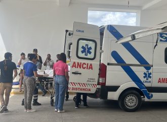 Accidente de tránsito deja dos fallecidos y varios heridos en Higüey
