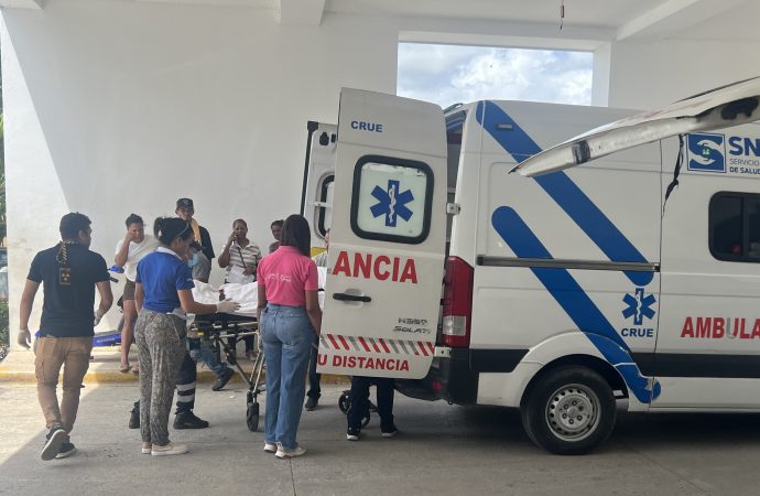 Accidente de tránsito deja dos fallecidos y varios heridos en Higüey